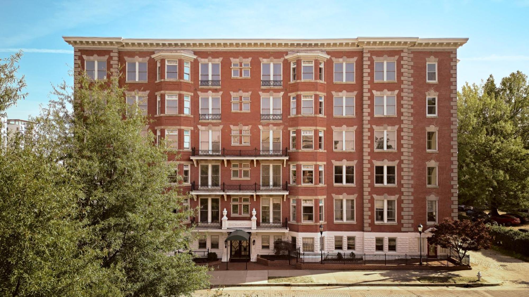 Shenandoah Mansions, An Ash Hotel Ρίτσμοντ Εξωτερικό φωτογραφία