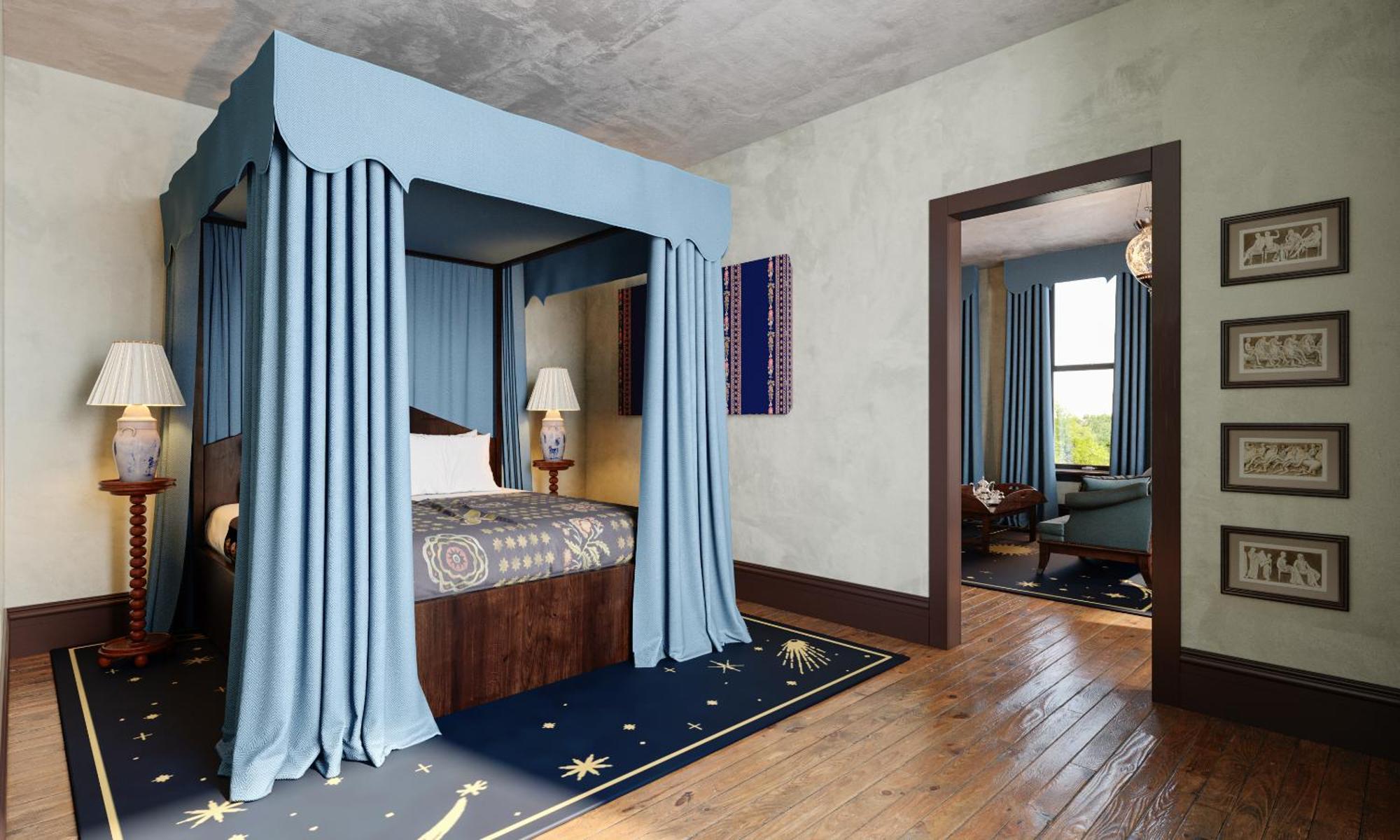 Shenandoah Mansions, An Ash Hotel Ρίτσμοντ Εξωτερικό φωτογραφία