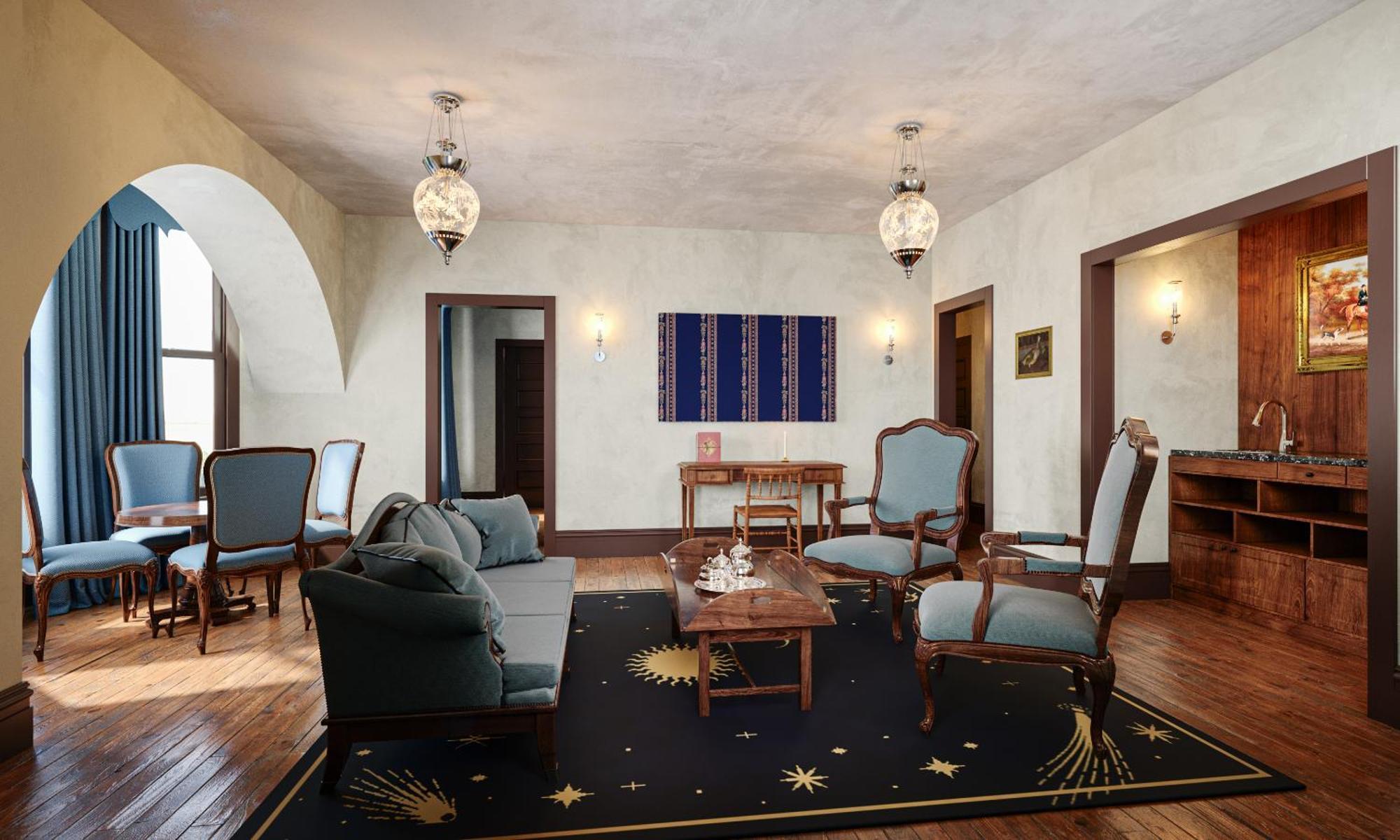 Shenandoah Mansions, An Ash Hotel Ρίτσμοντ Εξωτερικό φωτογραφία