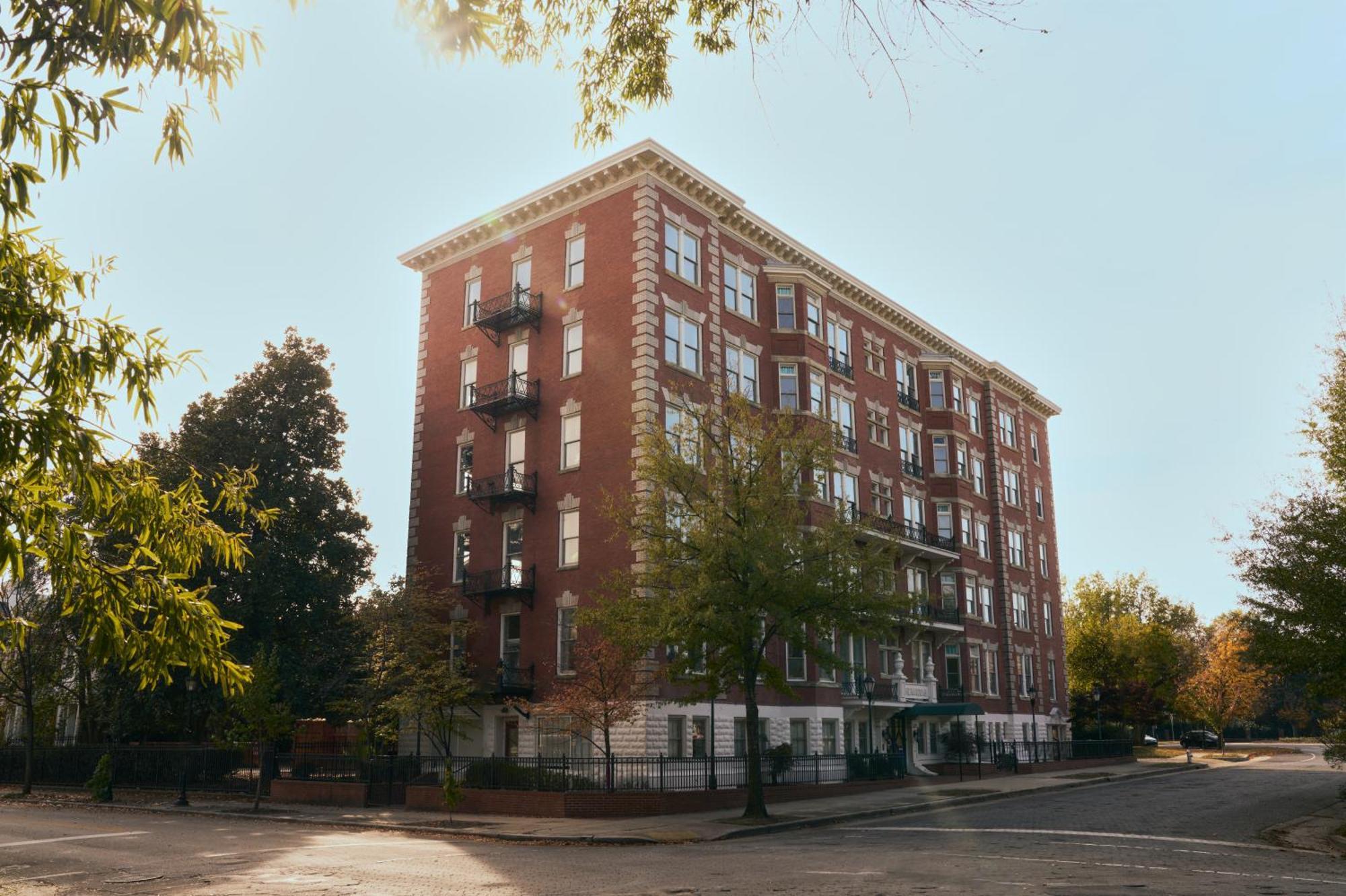 Shenandoah Mansions, An Ash Hotel Ρίτσμοντ Εξωτερικό φωτογραφία