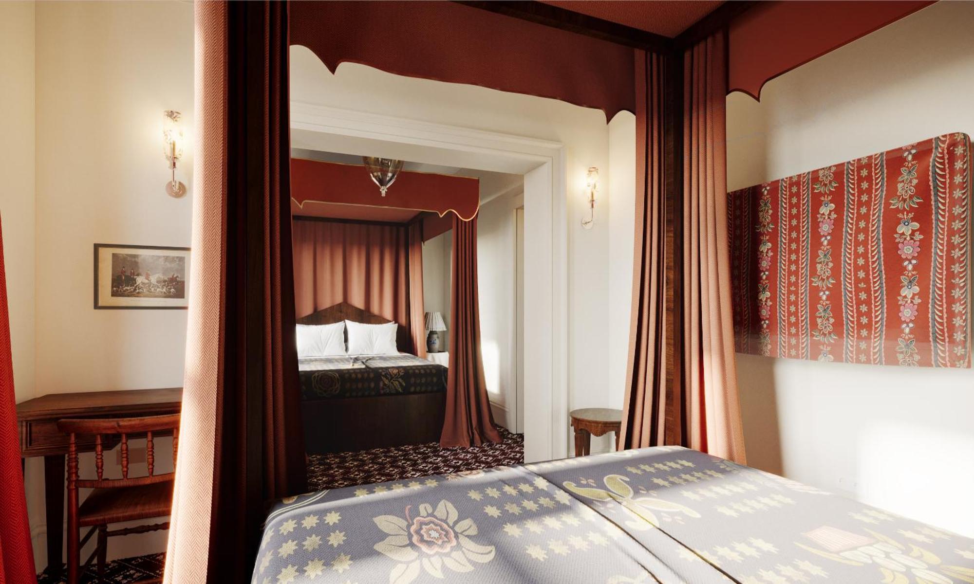 Shenandoah Mansions, An Ash Hotel Ρίτσμοντ Εξωτερικό φωτογραφία