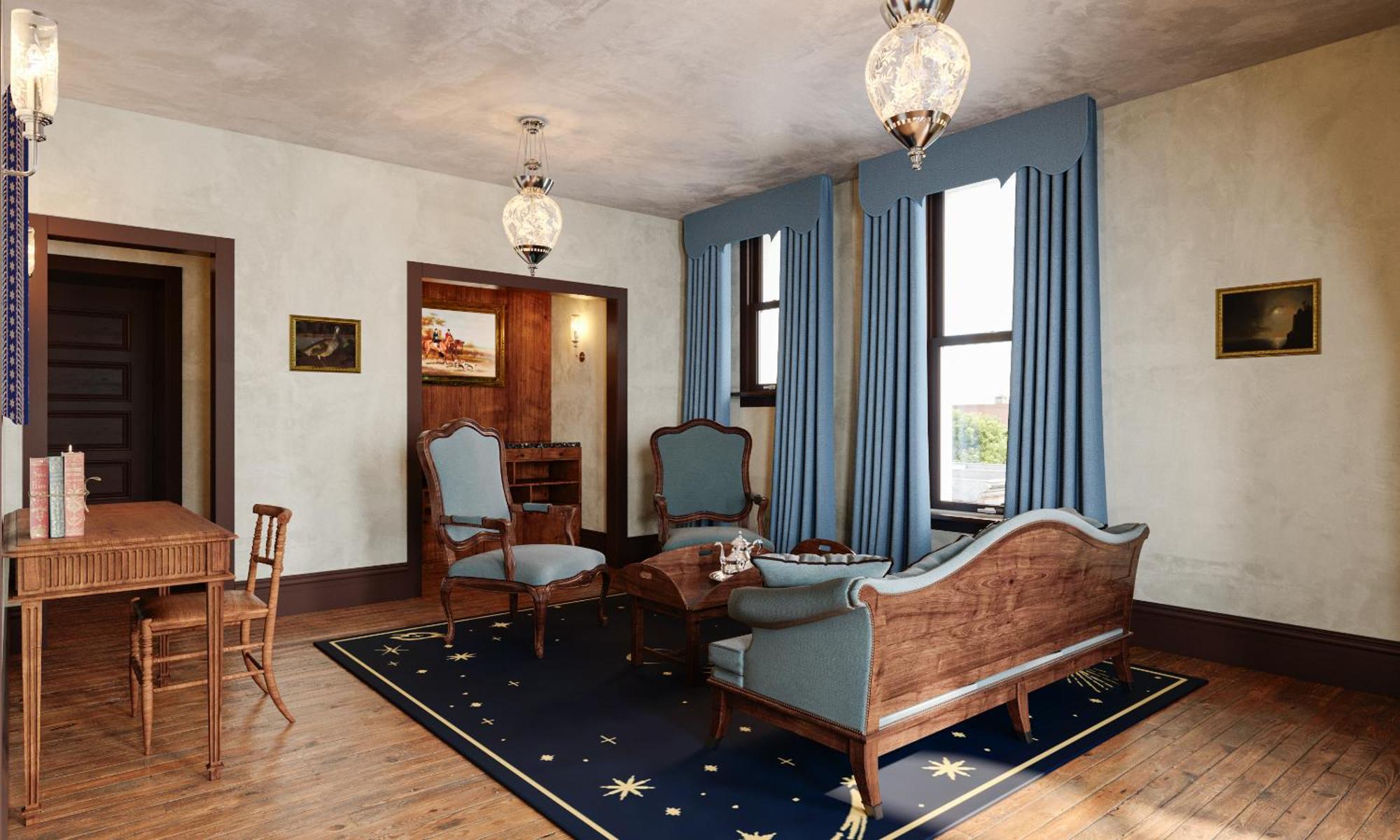 Shenandoah Mansions, An Ash Hotel Ρίτσμοντ Εξωτερικό φωτογραφία