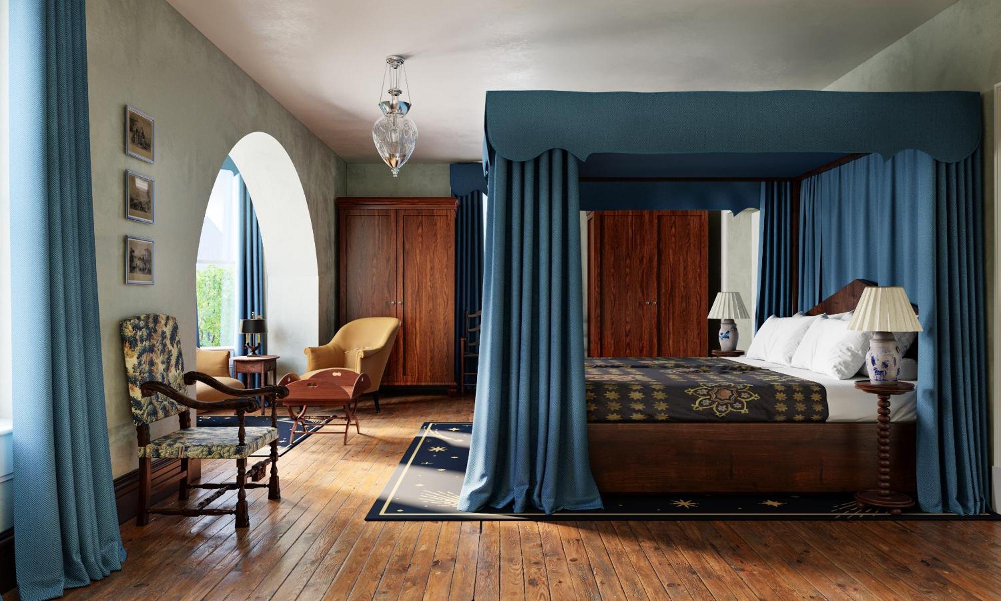 Shenandoah Mansions, An Ash Hotel Ρίτσμοντ Εξωτερικό φωτογραφία