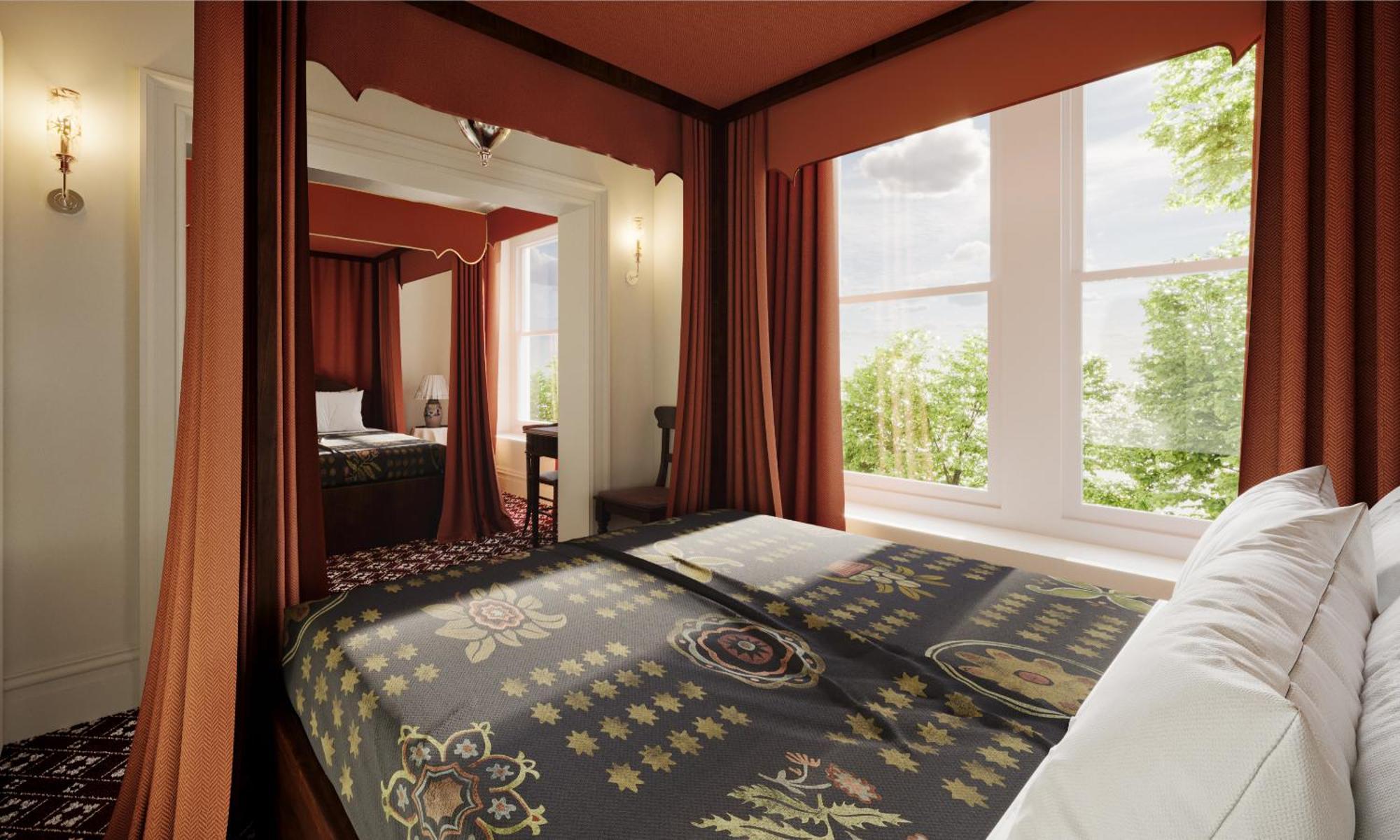 Shenandoah Mansions, An Ash Hotel Ρίτσμοντ Εξωτερικό φωτογραφία
