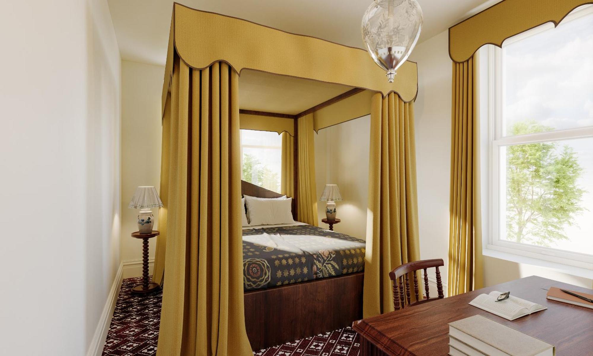 Shenandoah Mansions, An Ash Hotel Ρίτσμοντ Εξωτερικό φωτογραφία