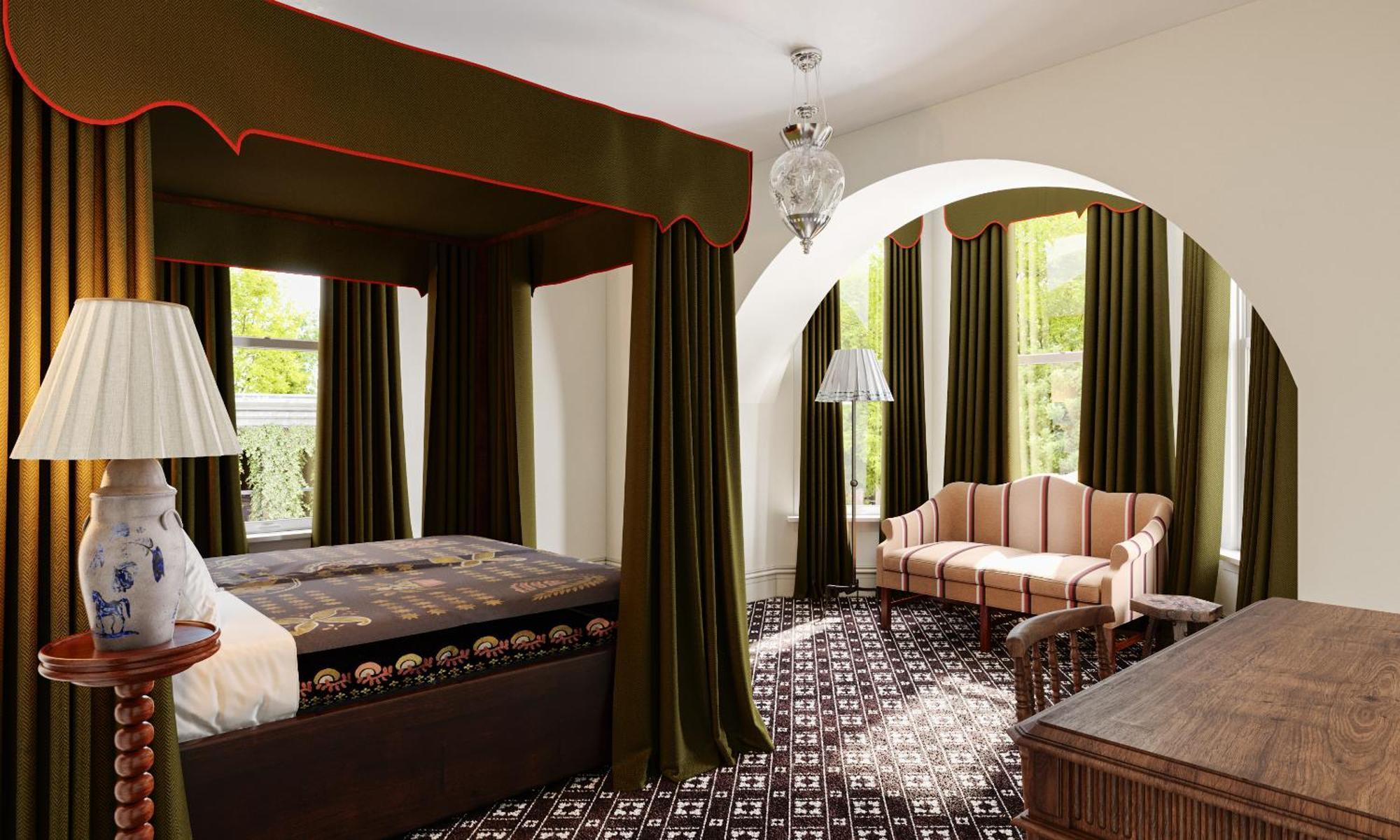 Shenandoah Mansions, An Ash Hotel Ρίτσμοντ Εξωτερικό φωτογραφία