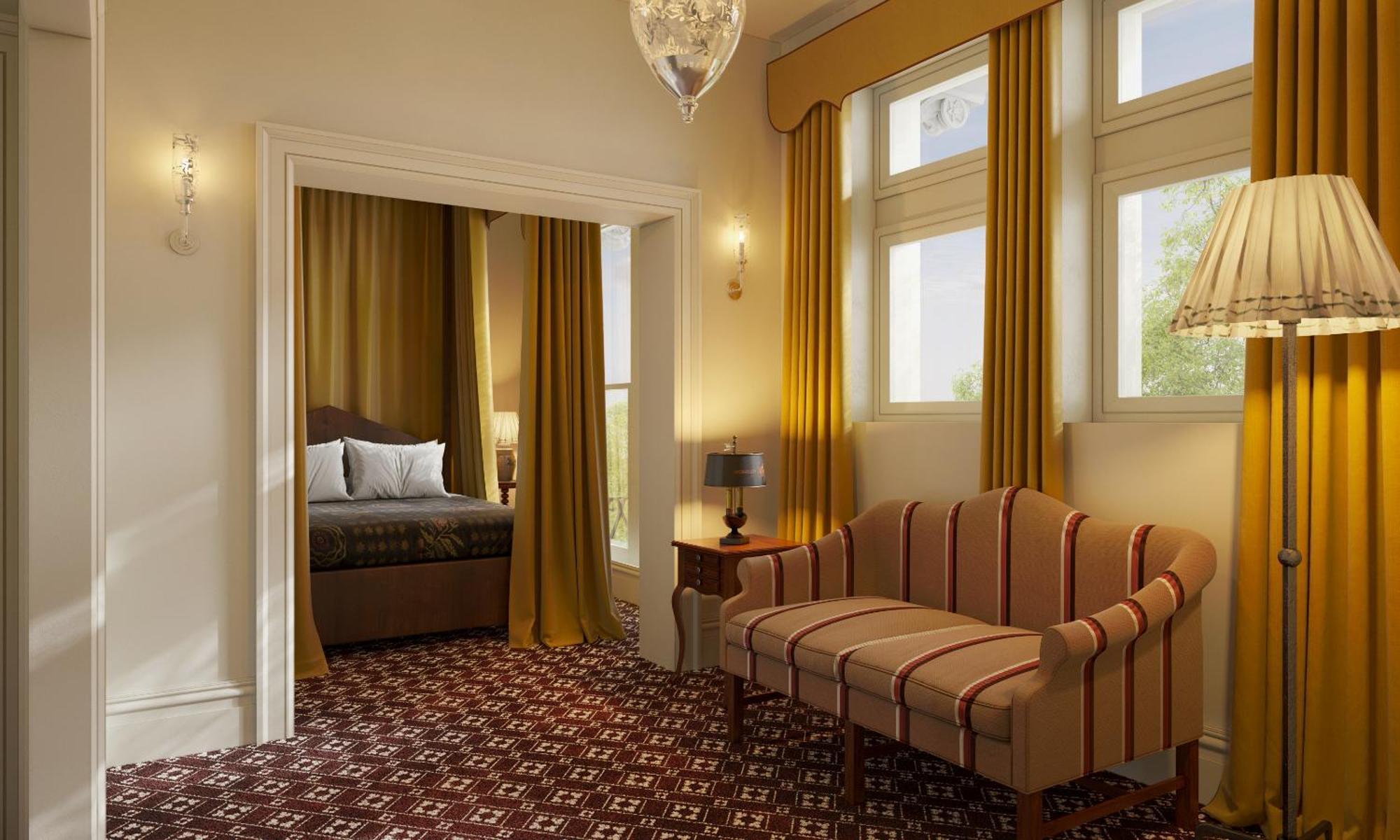 Shenandoah Mansions, An Ash Hotel Ρίτσμοντ Εξωτερικό φωτογραφία