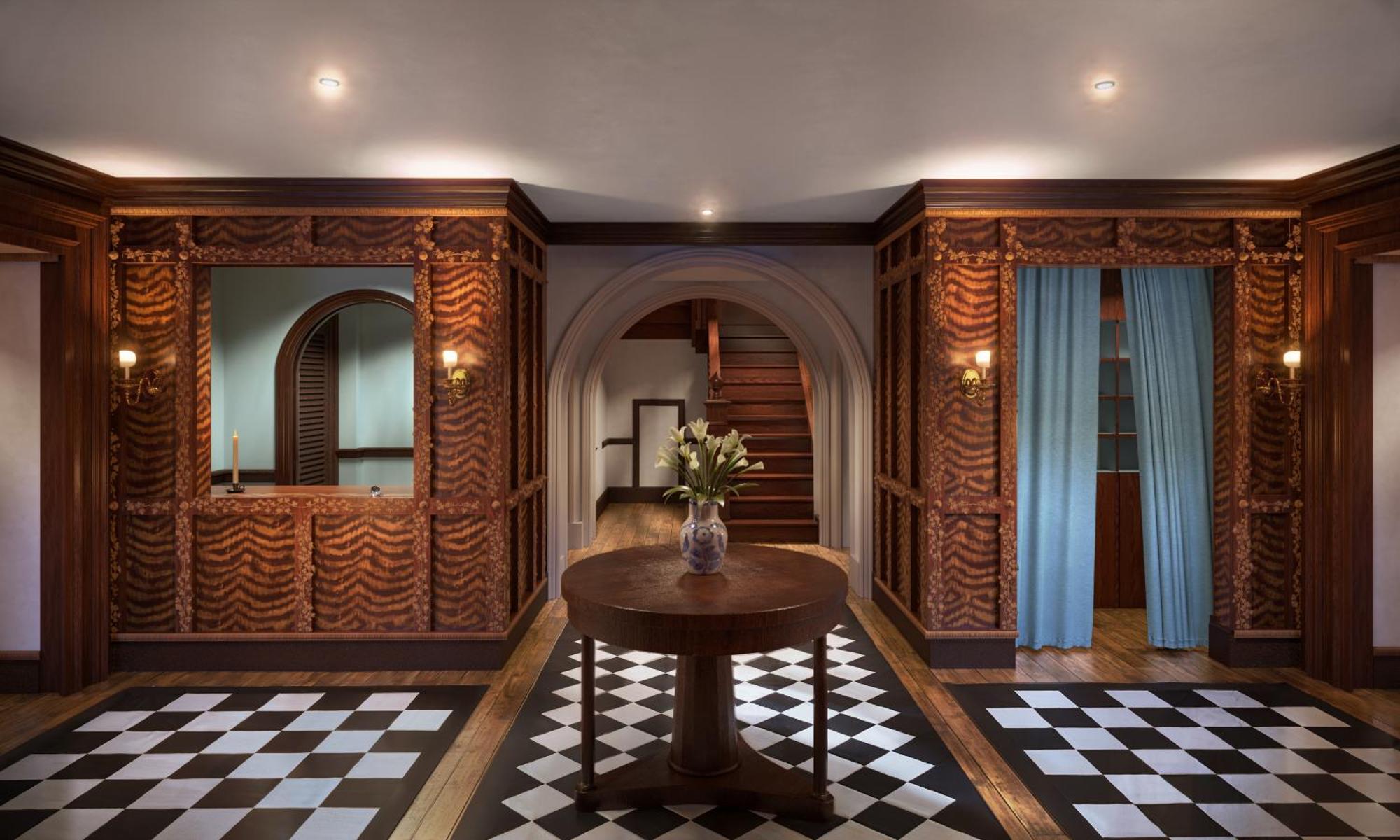 Shenandoah Mansions, An Ash Hotel Ρίτσμοντ Εξωτερικό φωτογραφία